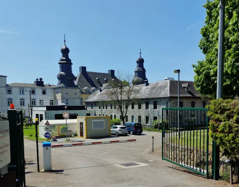 Castle Ruyff, Belgium